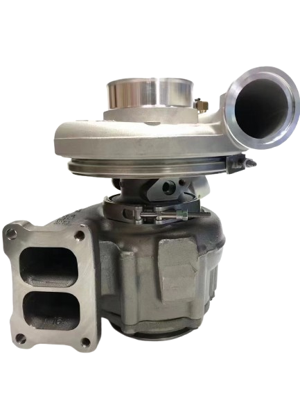 Holset genuine original turbocharger HE500WG turbo OE number 5457187 Part number 5457192 for Cummins engine (4) Holset genuine original turbocharger HE500WG turbo OE number 5457187 Part number 5457192 for Cummins engine (4)