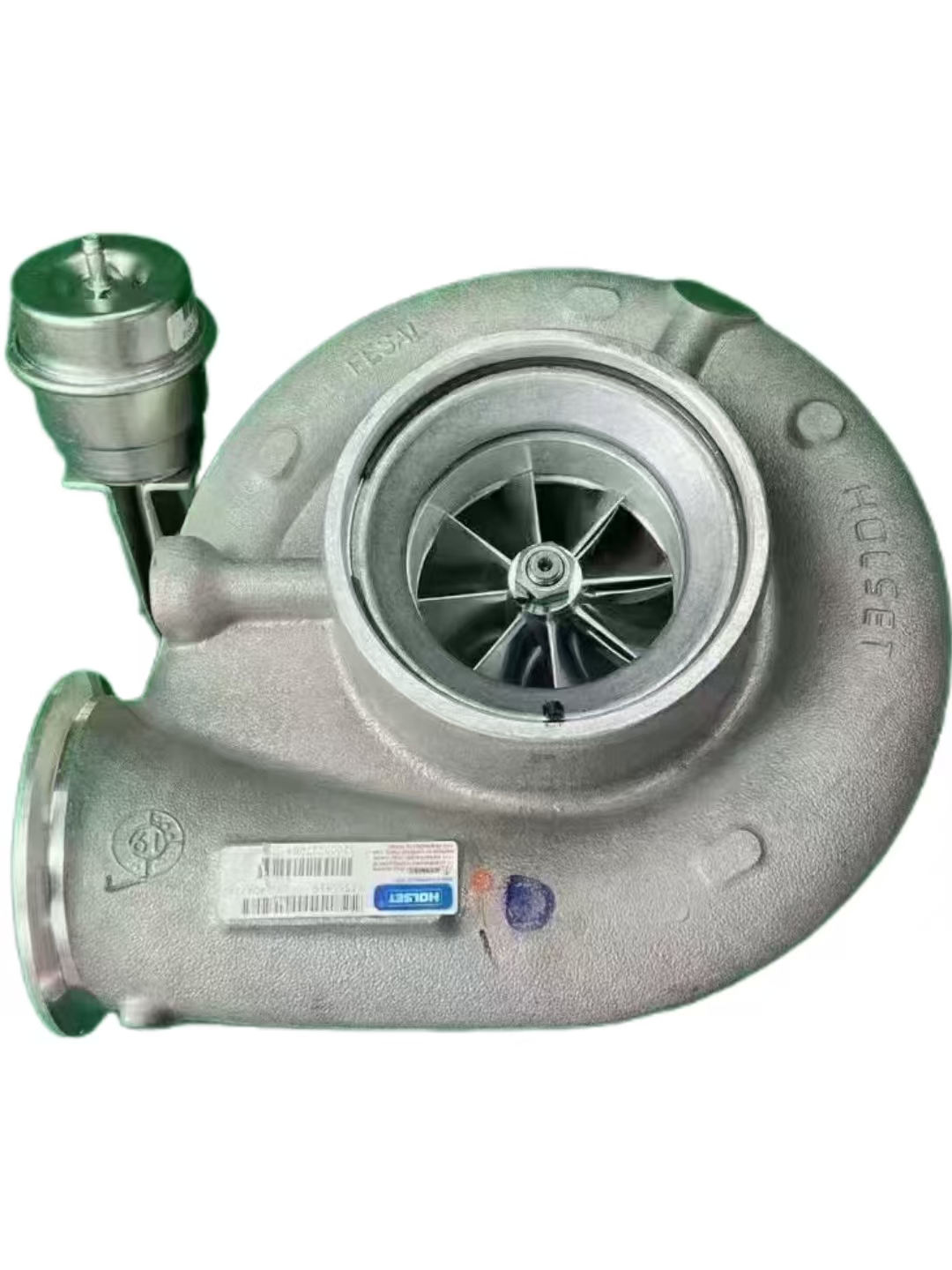 Holset original HX60W Turbocharger OE number Part number 4041965 turbo for Cummins Engine (1)