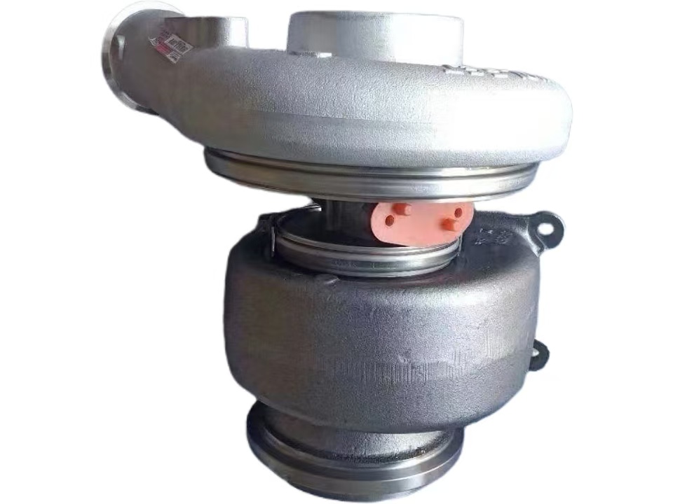 Holset original HX55 Turbocharger OE number Part number 3593606 turbo for Cummins Engine ISM QSM (2)