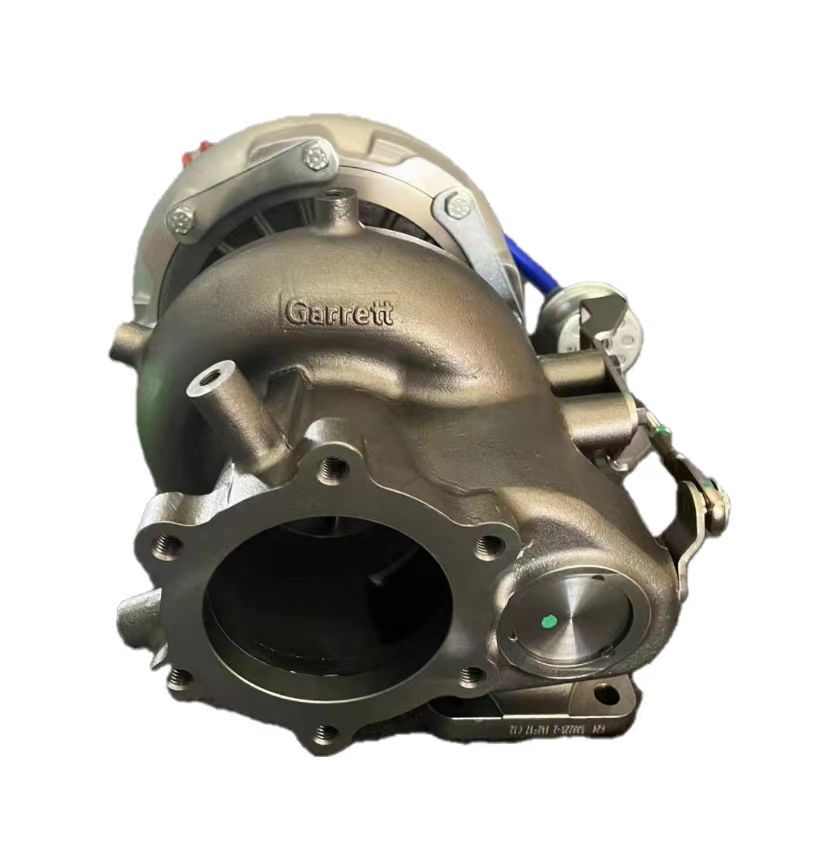 Garrett GTA42 original turbocharger OE number 899281-0041 Part number 1006540096 for WEICHAI WP10 (2)