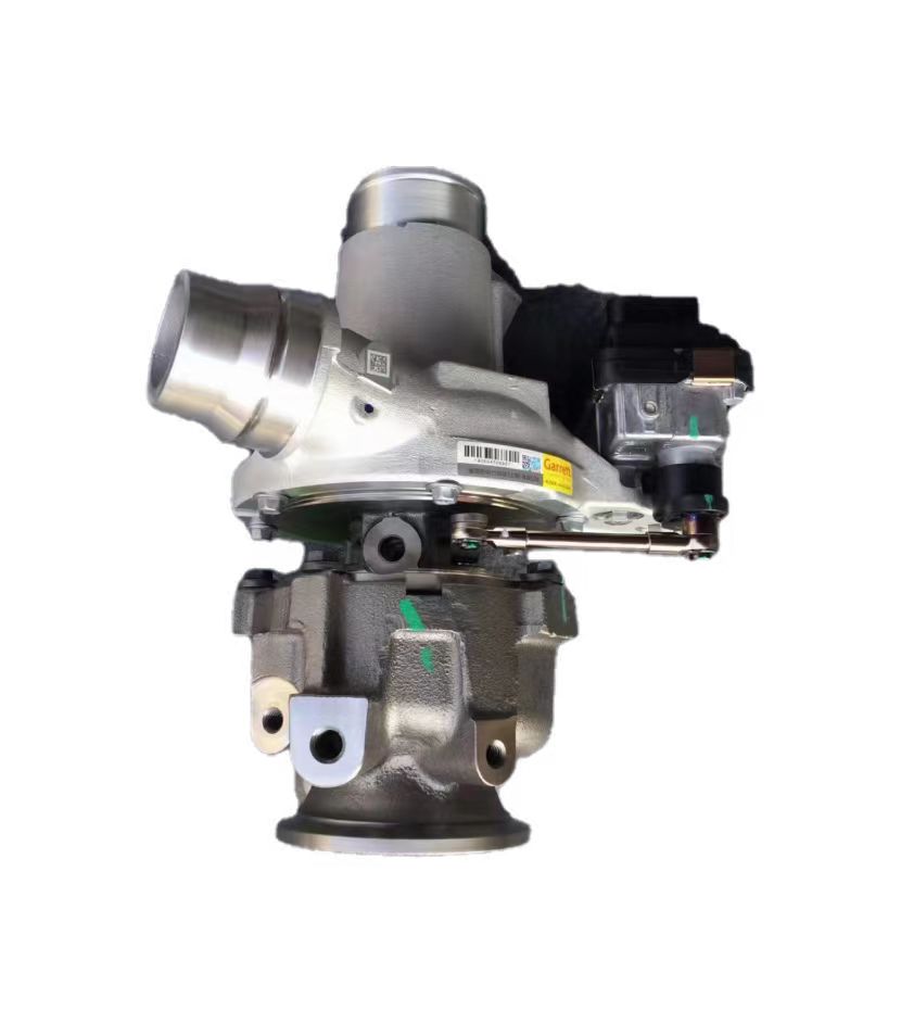 Garrett GTD14V original turbocharger OE number 876358-5003 Part number C00185436 for MAXUS National VI emission standard (4)