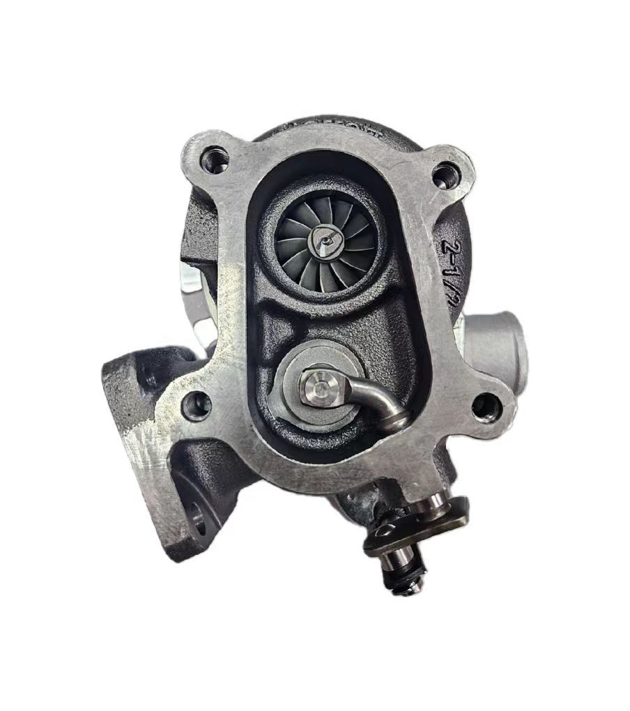 Garrett GT17 original turbocharger OE number 874400 896645 Part number 1004041157 for WEICHAI W2.5 National VI emission standard (1)