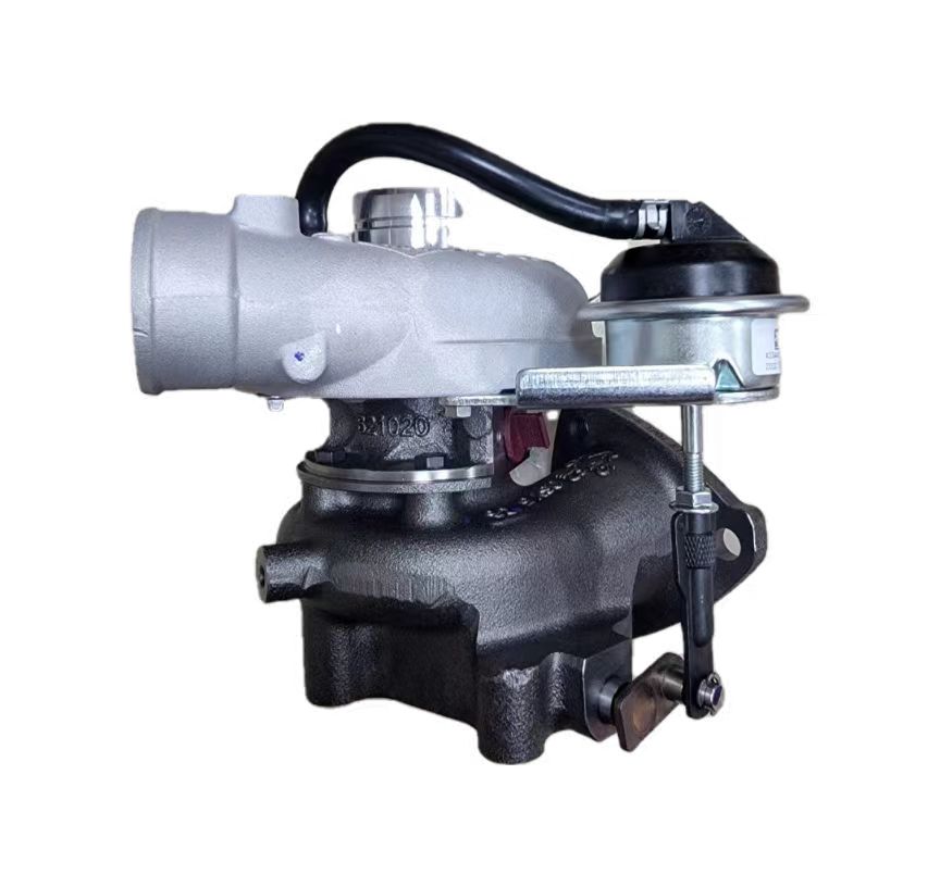 Garrett GT17 original turbocharger OE number 822158-5016S Part number CN1-6K682-AB for JMC JX494 National V Emission standard ( (3)