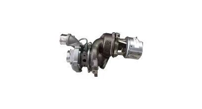 Garrett original turbocharger OE number 824756-5006S Part number FPLA-6K682-CE for Land-Rover 3.0T V6 (1)