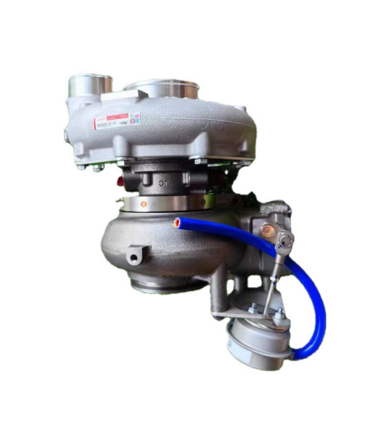 Garrett GT4088S original turbocharger OE number 902458-5003 Part number 1118010AM60-083NSH for FAWDE National VI emission standard (3)