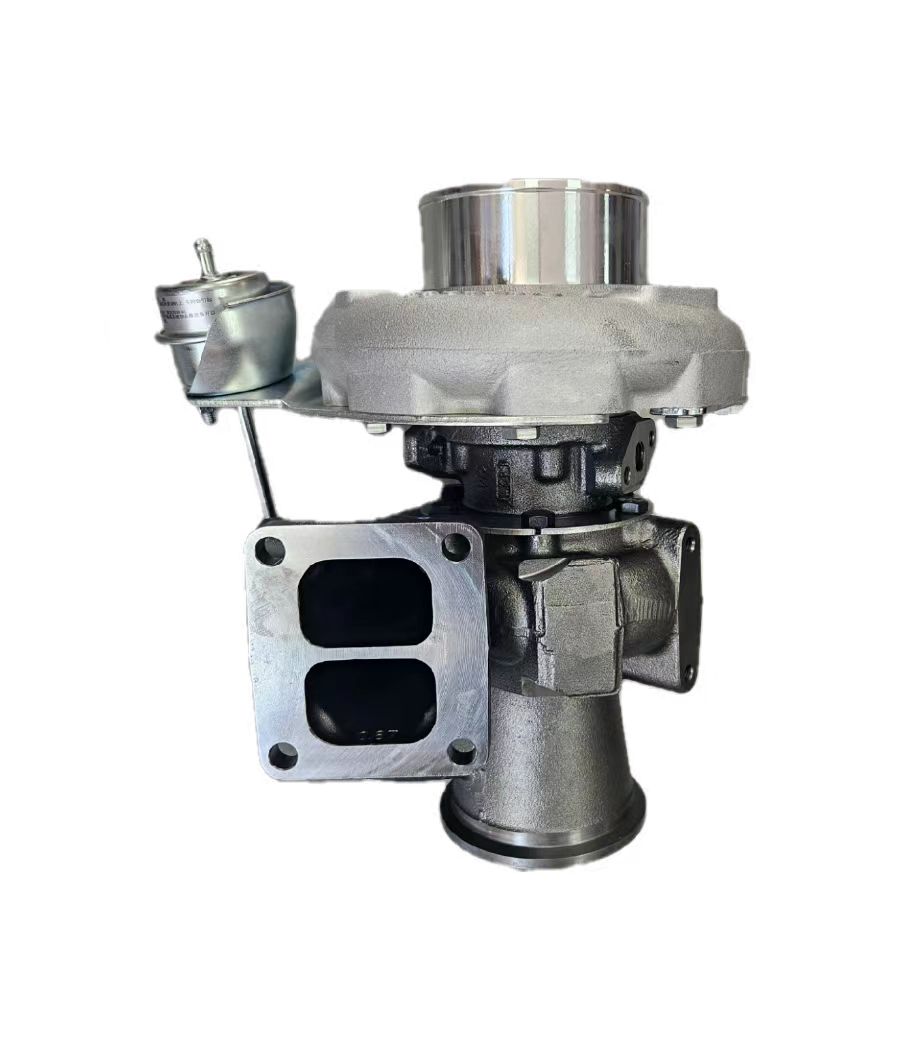 Garrett GT3576 original turbocharger OE number 904360-5001 Part number 1005886190 for WEICHAI WP8 (4)