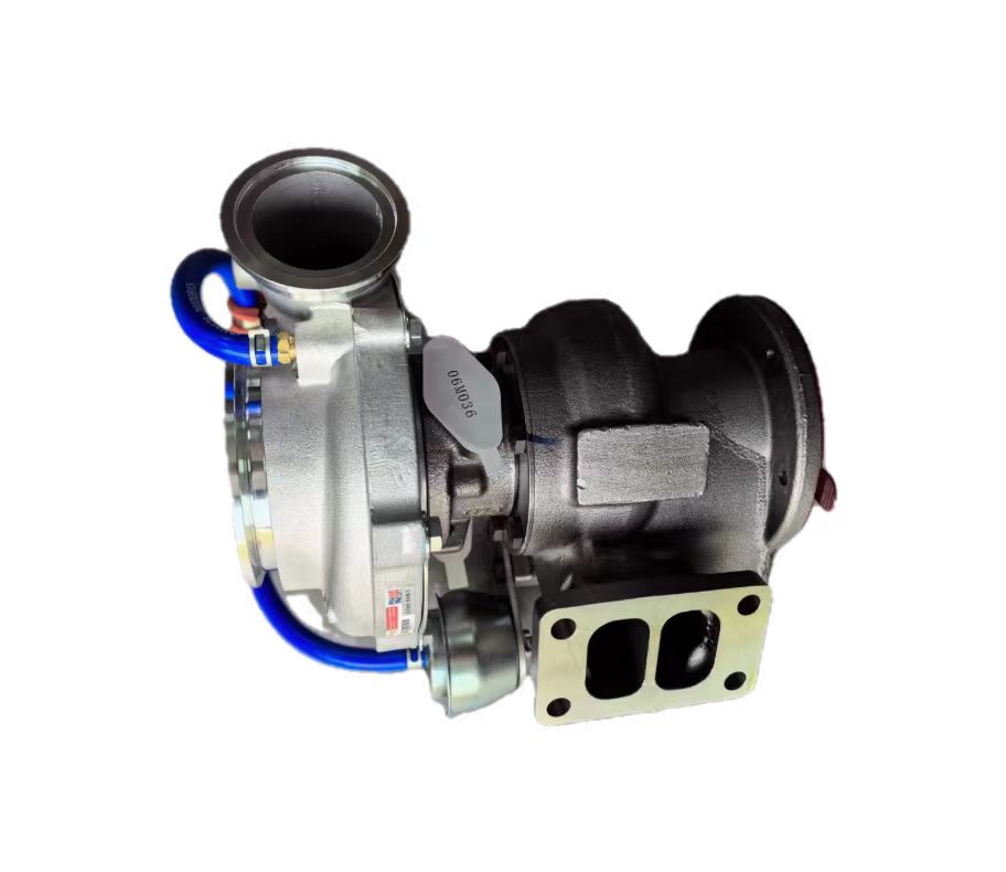 Garrett GT3571 original turbocharger OE number 882779-5006S Part number S500YA-1118100-135 for YUCHAI YC Diesel National VI emissi (4)