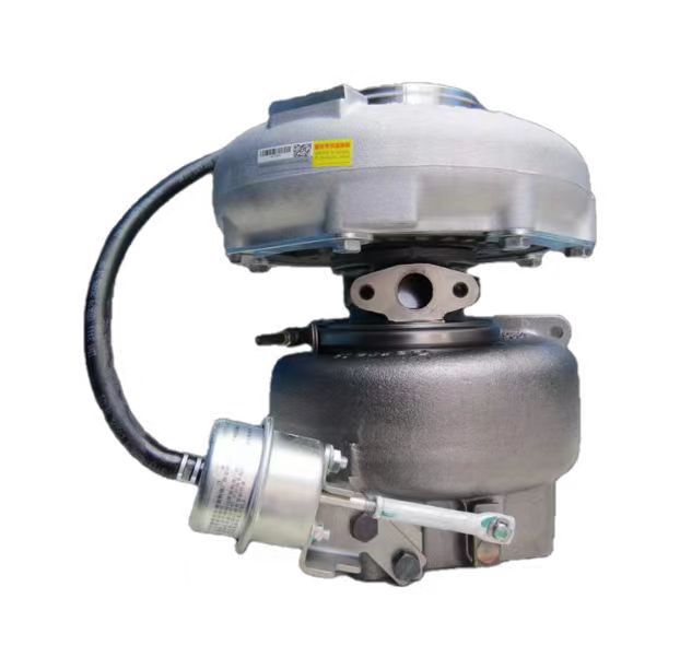 Garrett GT4595 original turbocharger OE number 884211-5001 Part number D5010114389 for Renault 420-450 (3)