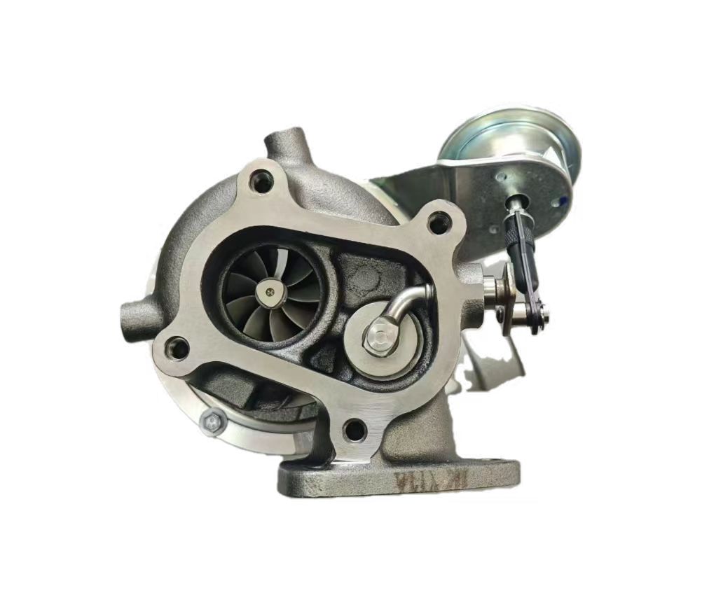 Garrett GT17 original turbocharger OE number 822158-5017S Part number HC1-6K682-AA for JMC JX494 (3)