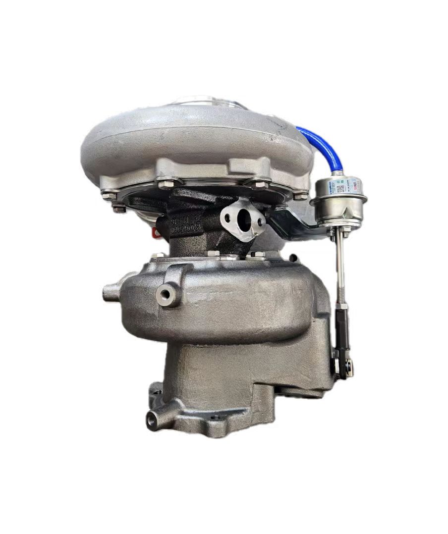 BorgWarner Model B3G Turbo part No. 13879880241 OE No. 1004475262 for Weichai WP1 (4)