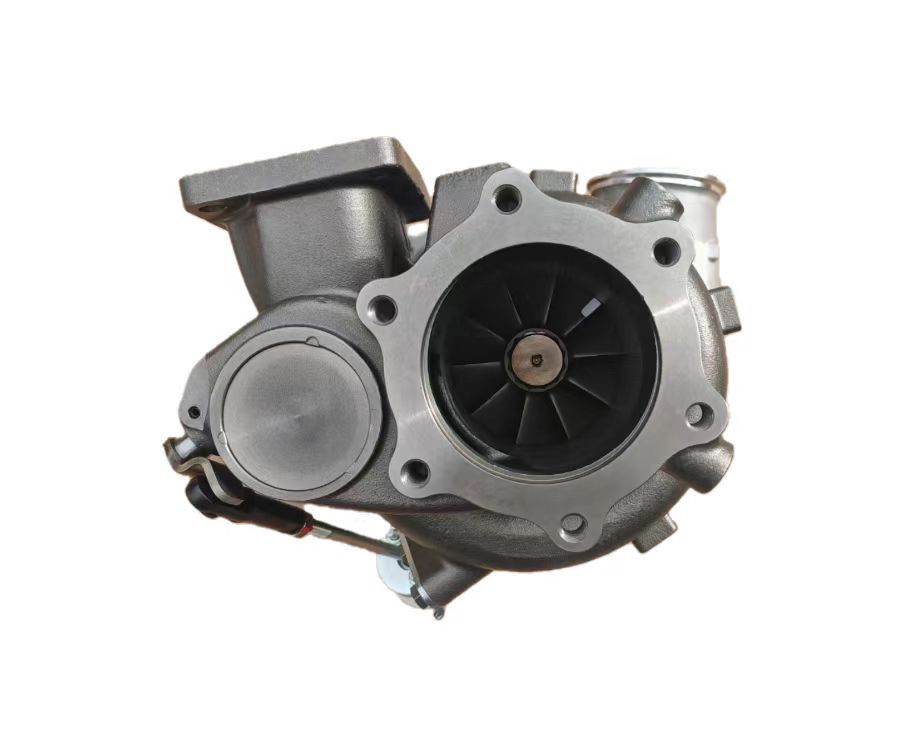 BorgWarner Model：B3G 13919880086 1013344664 for Weichai WP14 wide-body minin (4)