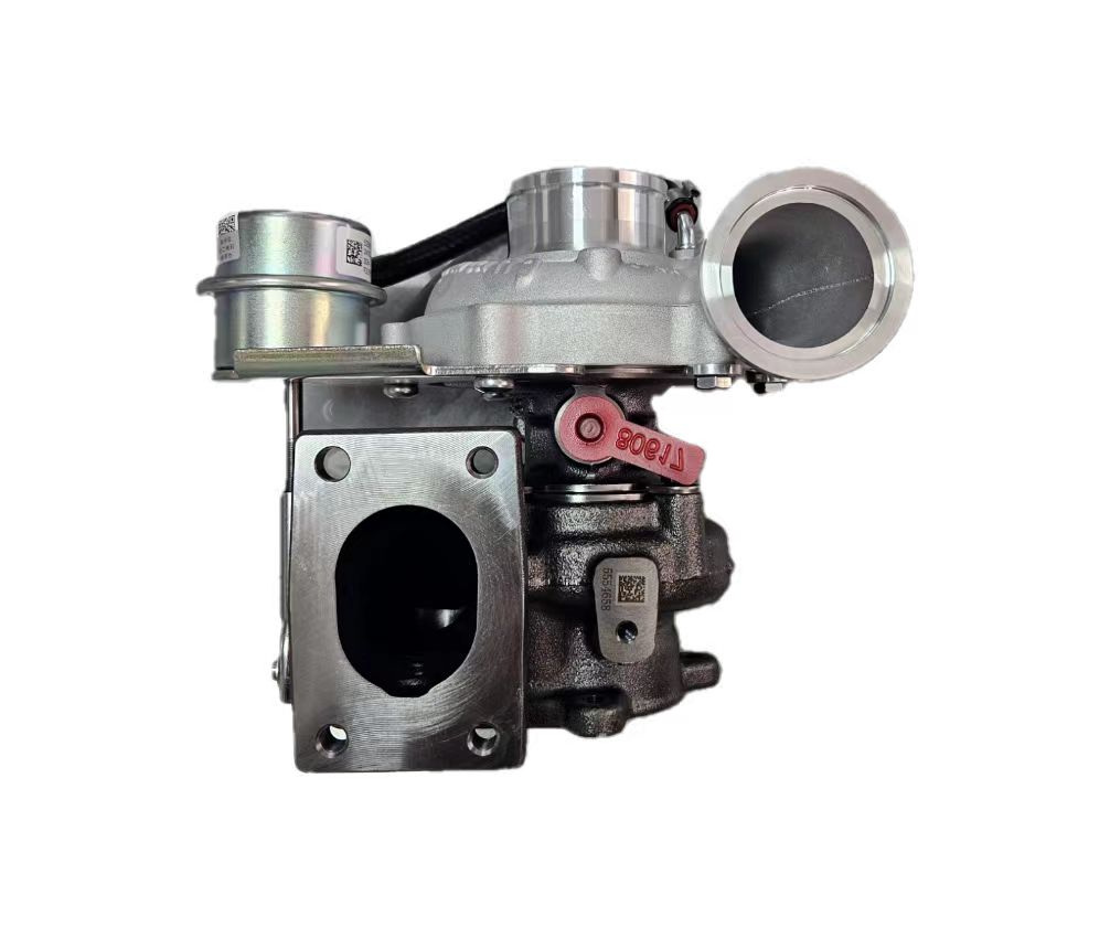 HOLSET Turbocharger Model HE150WG Part No.5554716 or 5350161 OE No. 5350162 for C (2)
