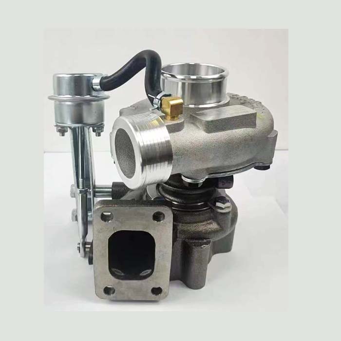 Alfredturbo Turbocharger Model TB28 Part number D0702-1118100-502 Long valve for Yuchai YC410 (4)