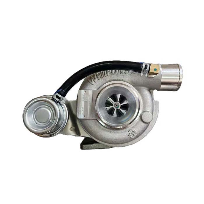 WEIFU Turbocharger Model JP44 Part number X10003994 for D20TCIE in the cloud (2)