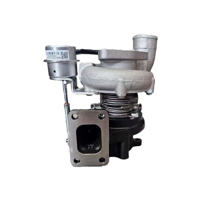 FUYUAN Turbocharger Model SJ60F Part number 4T75 or 4BK151 or 4BK451-MD.10.10 (4)