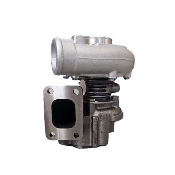 FUYUAN Turbocharger Model SJ60 Part number T74801021 for Ravo six-cylinder Perkins (2)