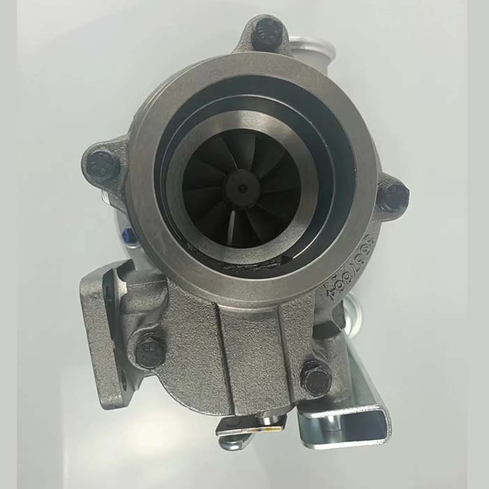 If you are looking forAlfredturbo Turbocharger Model HX40W Part number C4051033 for Cummins 6L375 high pr (3)