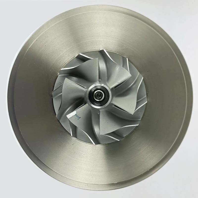 Turbocharger Cartridge Model: E4300-1118100-502 Part number JX-001