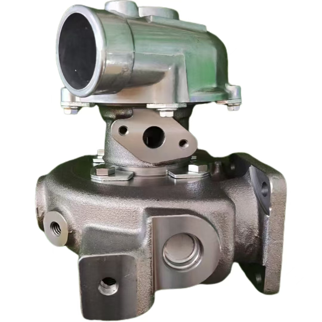 Alfredturbo 12012J Turbocharger OE number part number 129671-18001 turbo with watercooler housing and anti-explosion (3)
