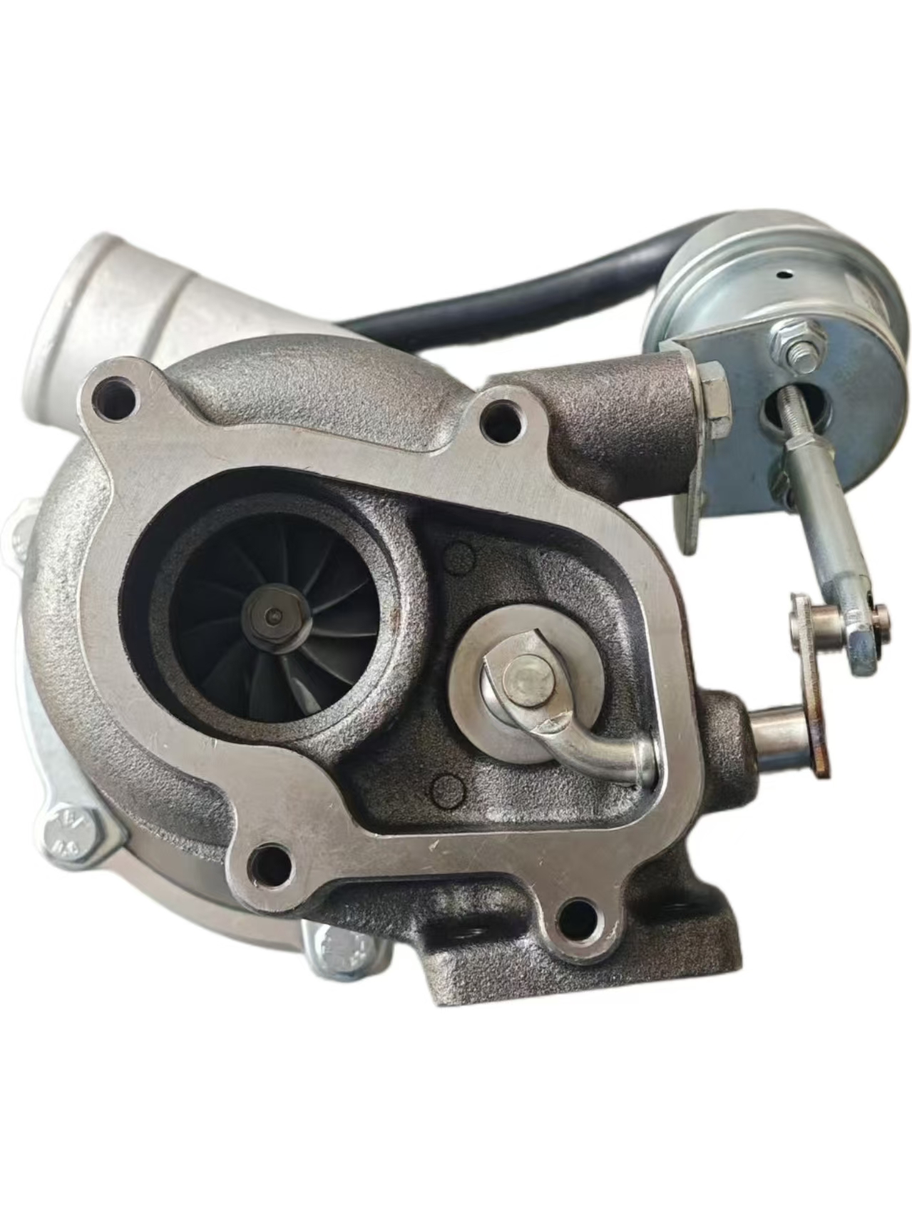 Alfredturbo JP60T Turbocharger OE number part number K112200661 E049339000036 turbo (1)