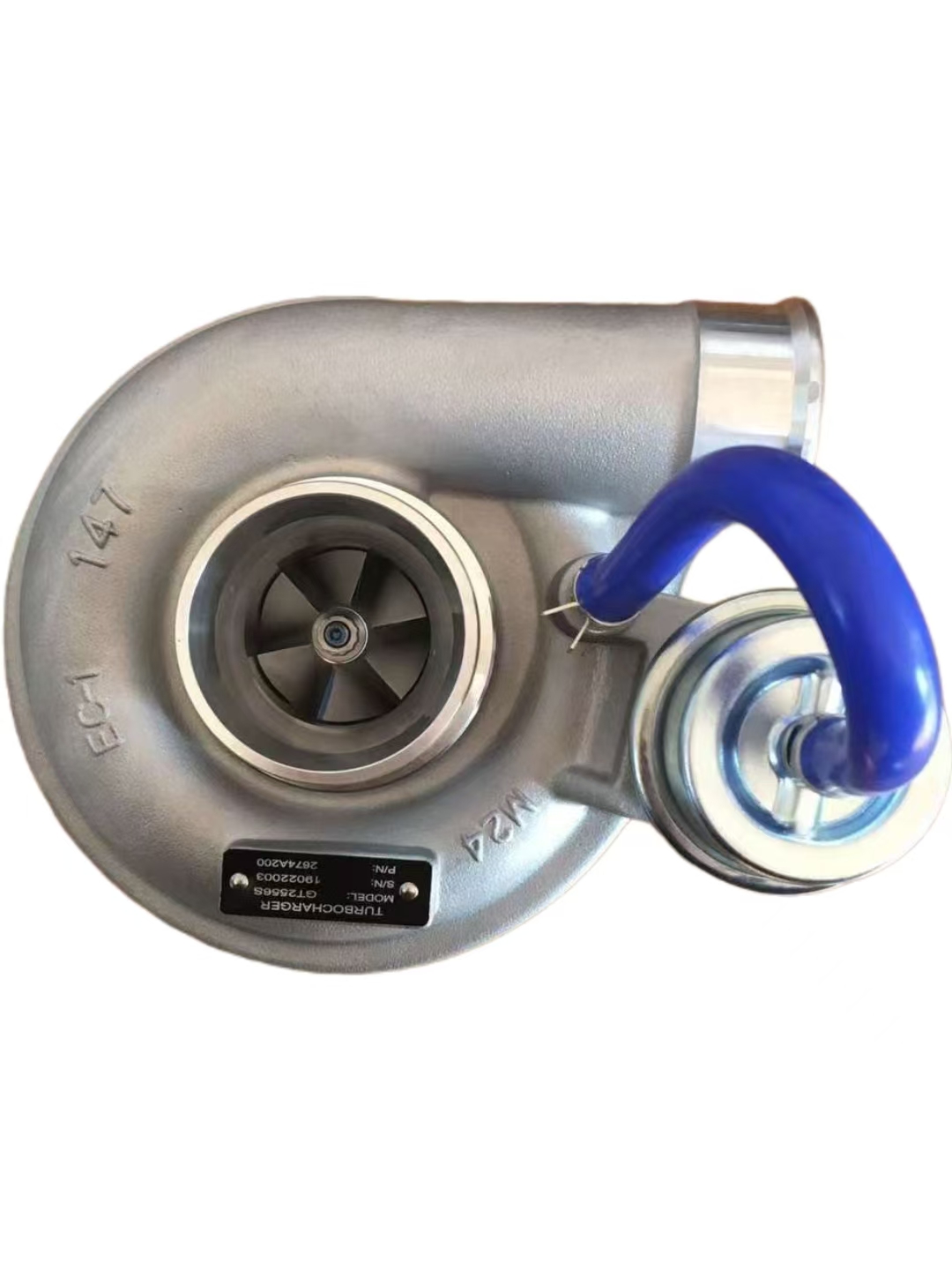 Alfredturbo OEM Aftermarket Turbocharger GT2256S OE number Part number 267A200 turbo (2)