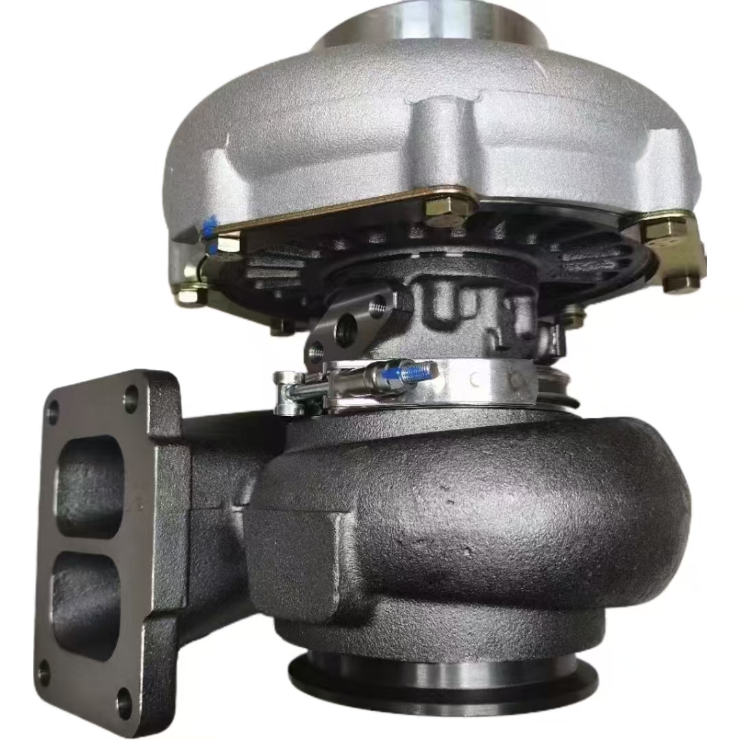 GT4594 turbocharger OE number 713119-0001 Part number 775366-0003 753834-0005 turbo assy for Daewoo Truck and bus DE12TIB (4)