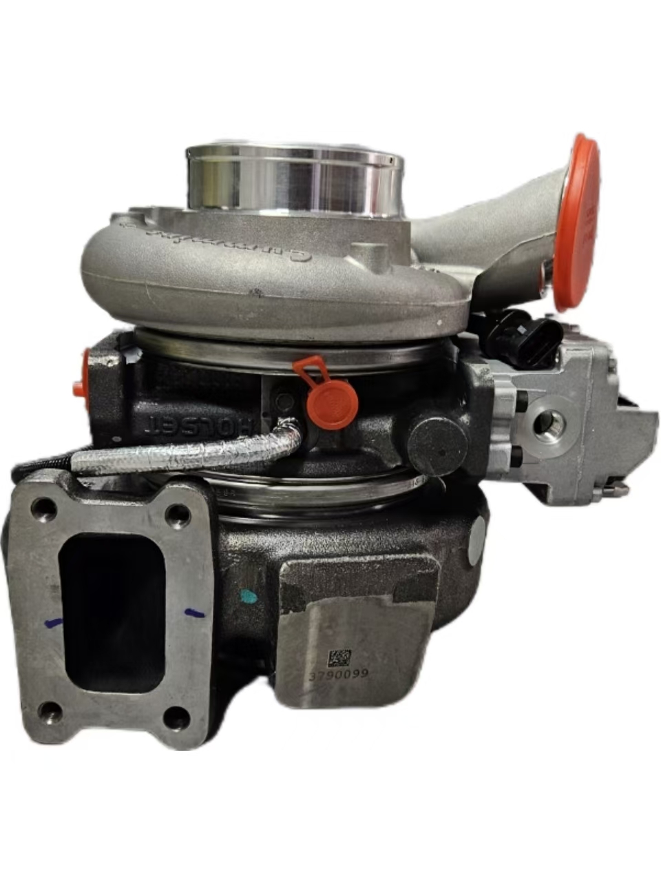 Holset original HE300VG Turbocharger OE number Part number 3792225 turbo for Cummins Engine ISBE EURO 6 (4)