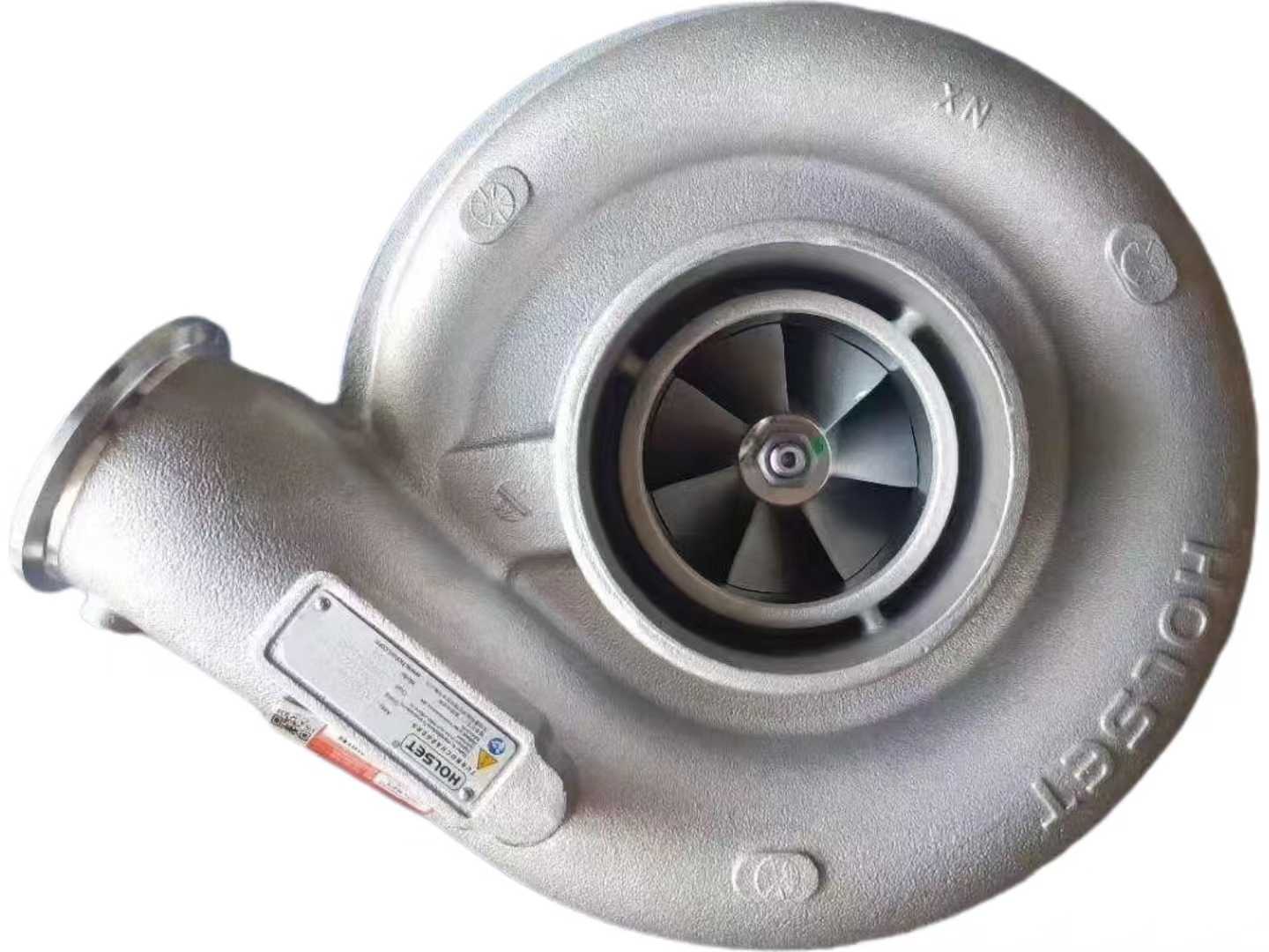 Holset original HX55 Turbocharger OE number Part number 3593606 turbo for Cummins Engine ISM QSM (4)