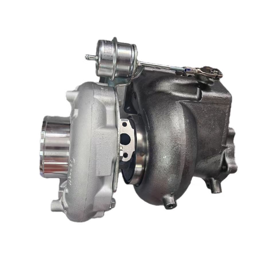 Garrett GTA4288 original turbocharger OE number 911444-5005 Part number 1006014120 for WEICHAI WP13 480PS (4)