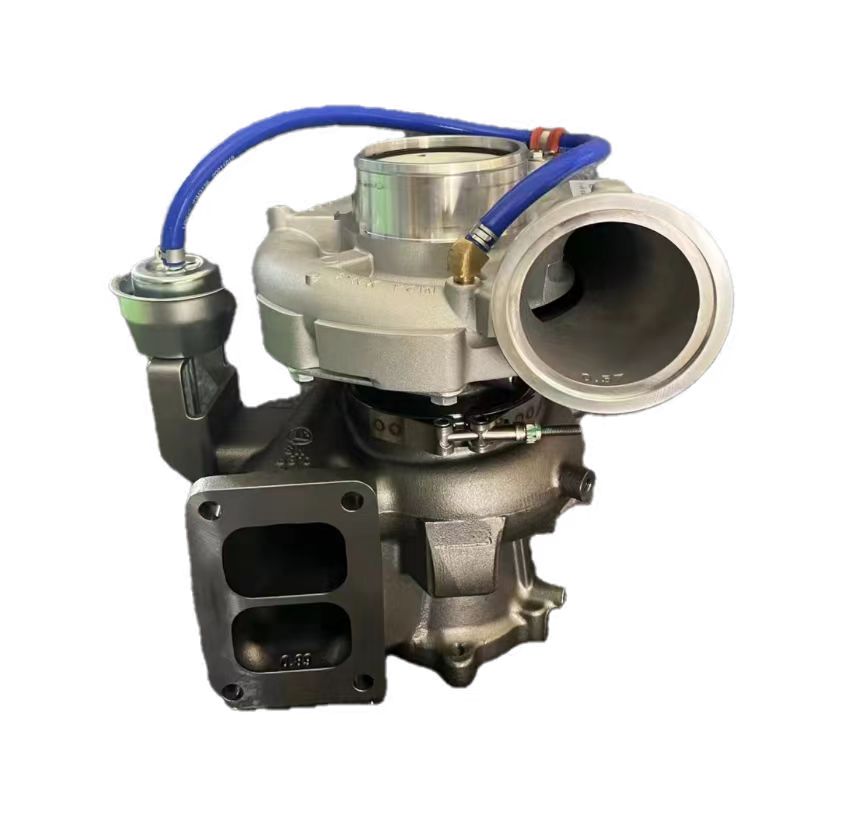 Garrett GTA42 original turbocharger OE number 899281-0041 Part number 1006540096 for WEICHAI WP10 (1)