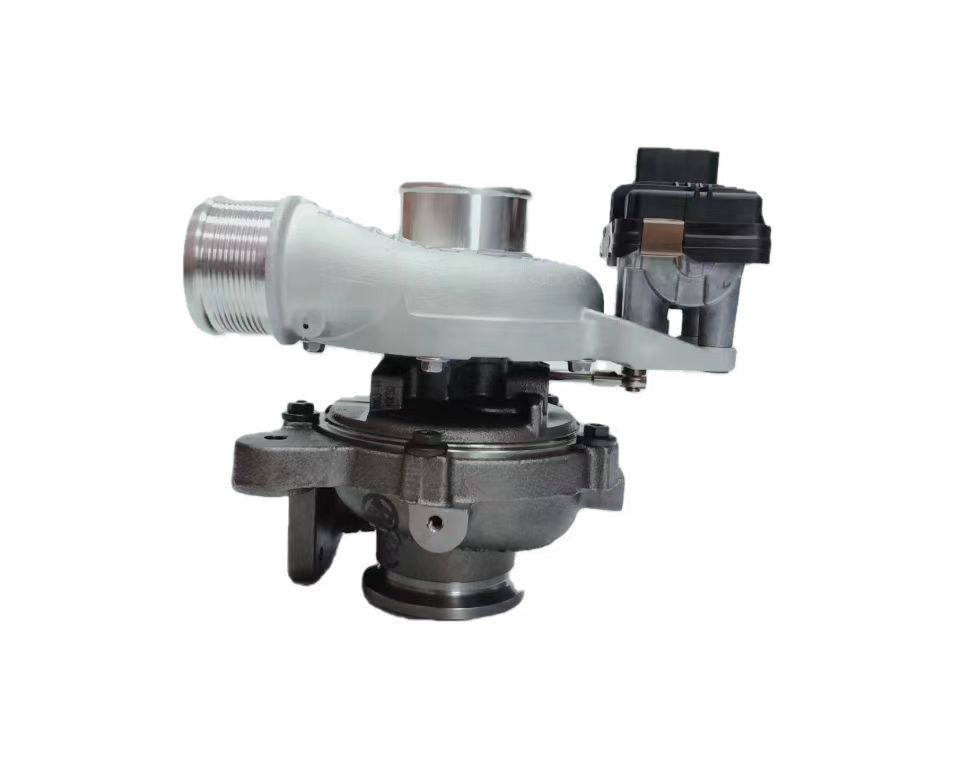 Garrett GTC14 original turbocharger OE number 848184-5002S Part number 10168923 for MAXUS G10 1 (5)