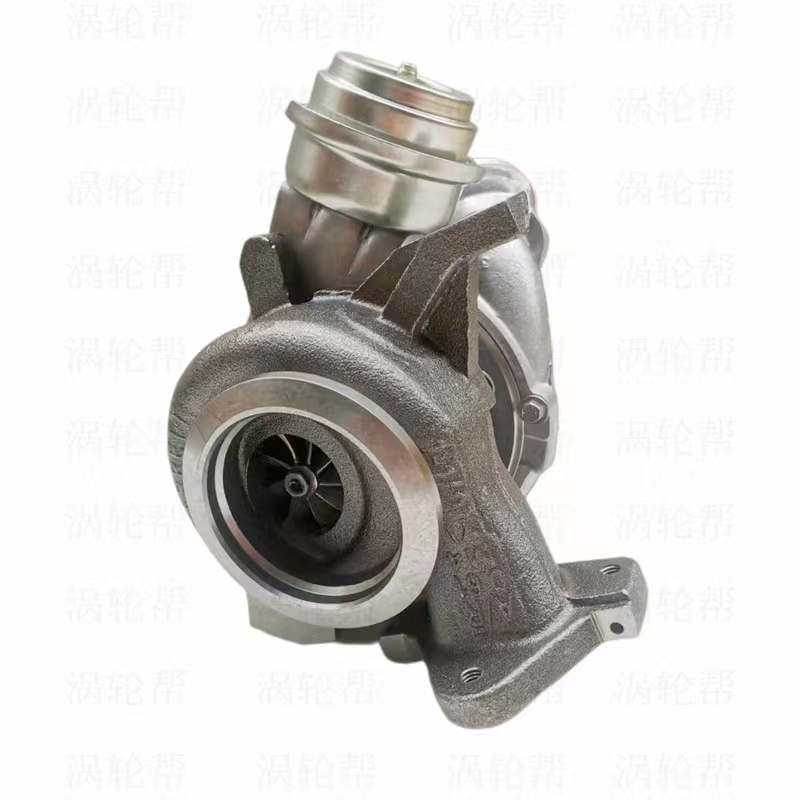 Garrett original turbocharger OE number 778794-5002S Part number A6110961699 for Benz 2 (2)