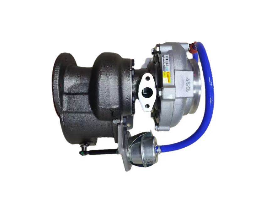 Garrett GT3571 original turbocharger OE number 882779-5006S Part number S500YA-1118100-135 for YUCHAI YC Diesel National VI emissi (3)