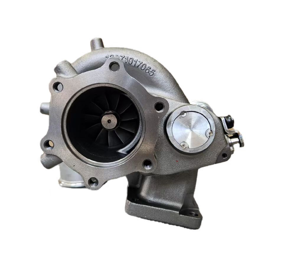 BorgWarner Model B3G Turbo part No. 13879880241 OE No. 1004475262 for Weichai WP1