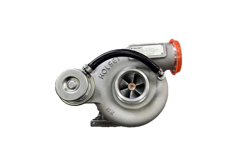 Holset Turbocharger Model HE211W 3774199 3774230 is suitable for Foton Cummins 2.8 (4)