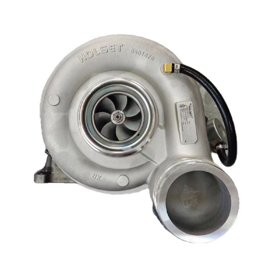 HOLSET Turbocharger Model HE500 5636893 or 5642112 5549371 for Foton Cummins X12 (2)