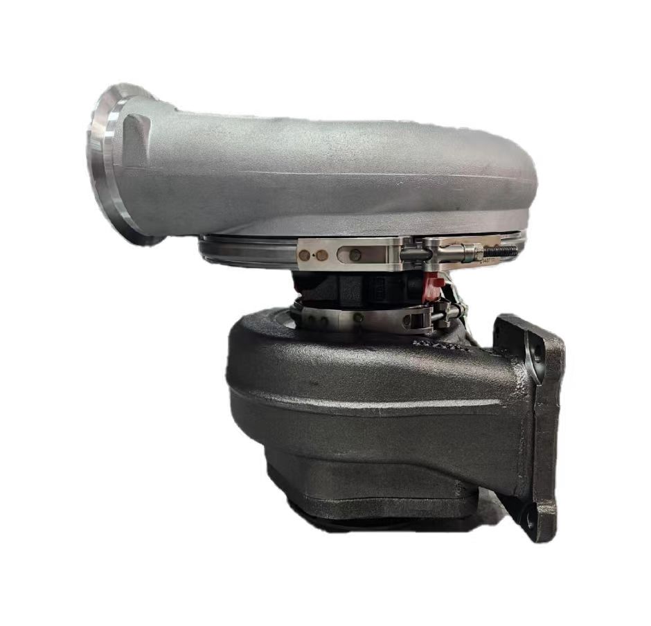 BorgWarner Turbocharger Model HE500WG Part No. 3774523 OE No. 3774524 for Cummins QSN (2)