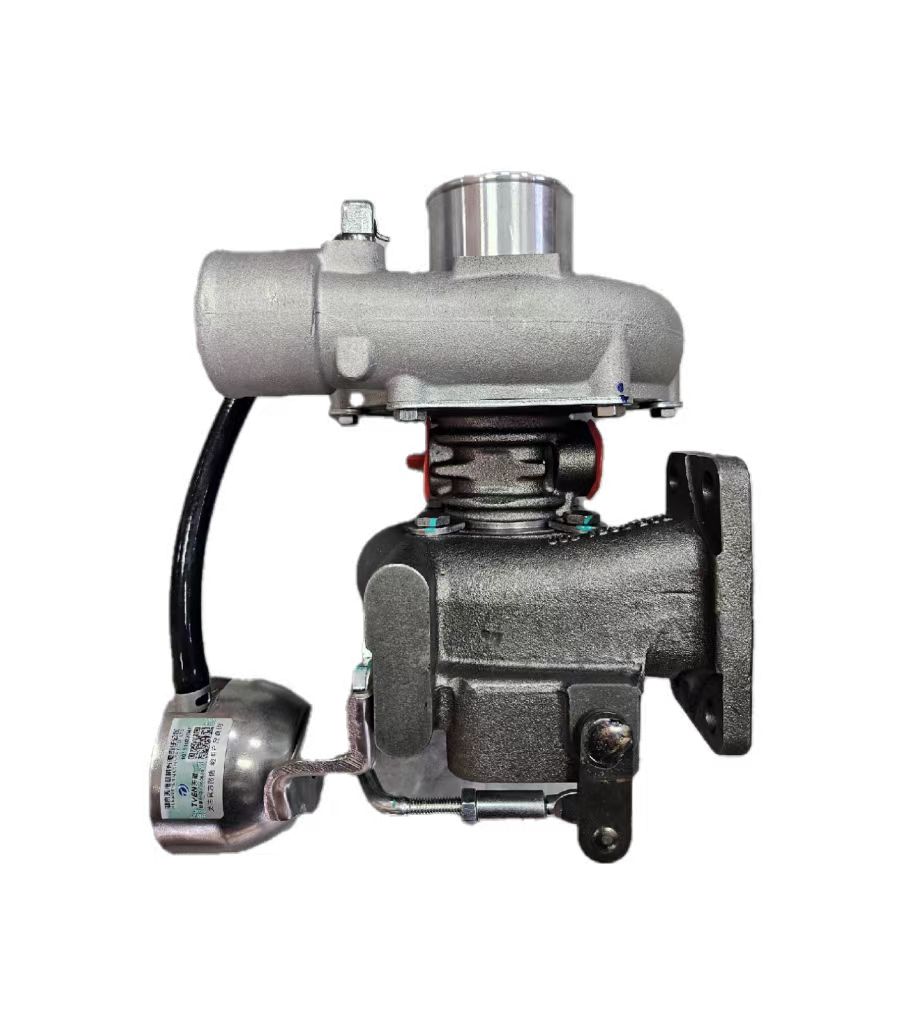 JIANGYAN Turbocharger Model JP60L68 Part No.A50900-1118180-502 for Yuchai 4A (4)