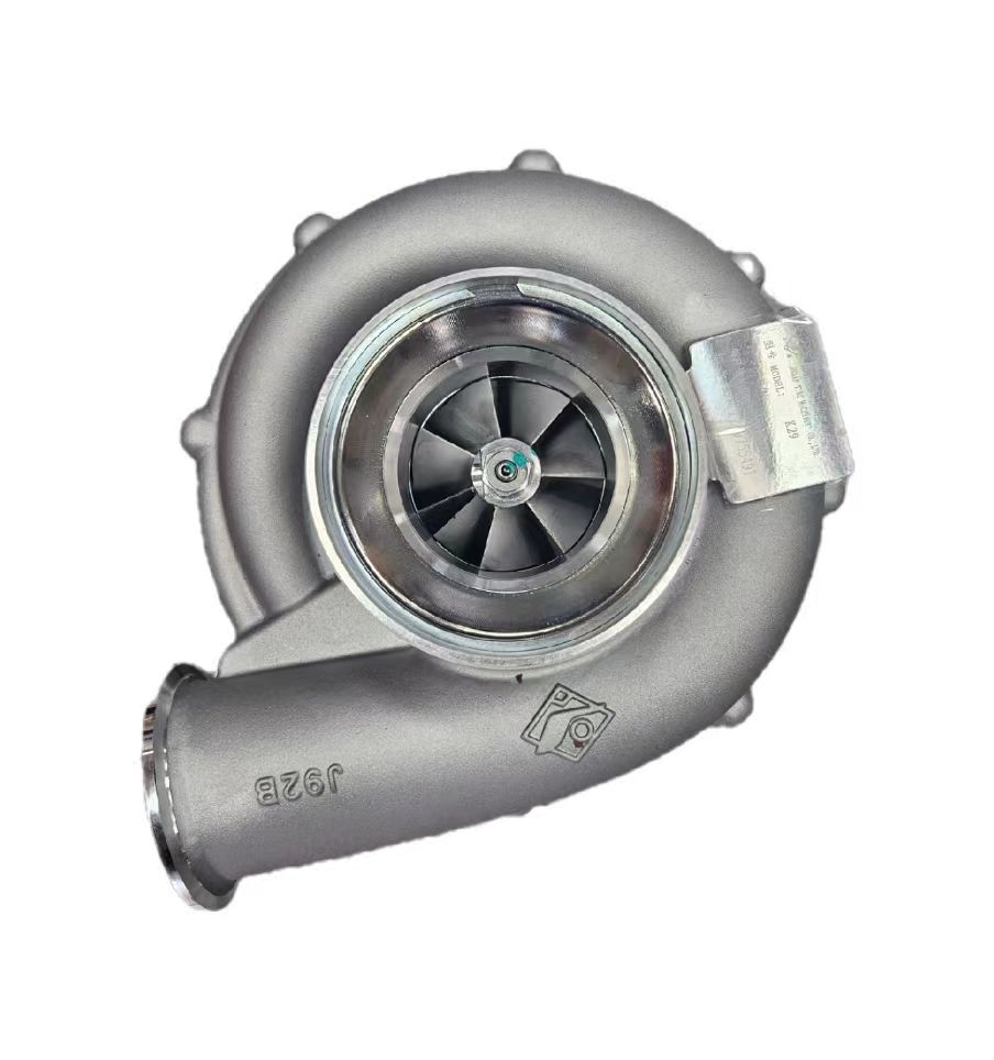 JIANGYAN Turbocharger Model K29 Part No. 615601110227 for Weichai WD615 (2)