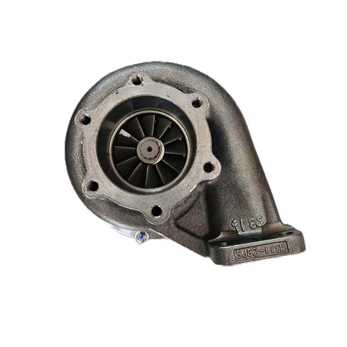 FUYUAN Turbocharger Model SJ60 Part number T74801021 for Ravo six-cylinder Perkins