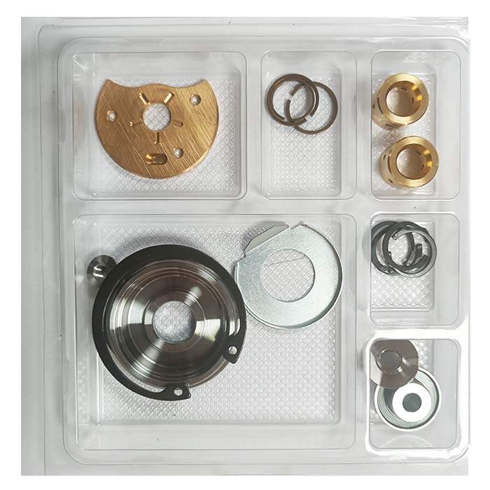 Turbo Rebuild Kits Model 5554946 Part number ZGWC11208
