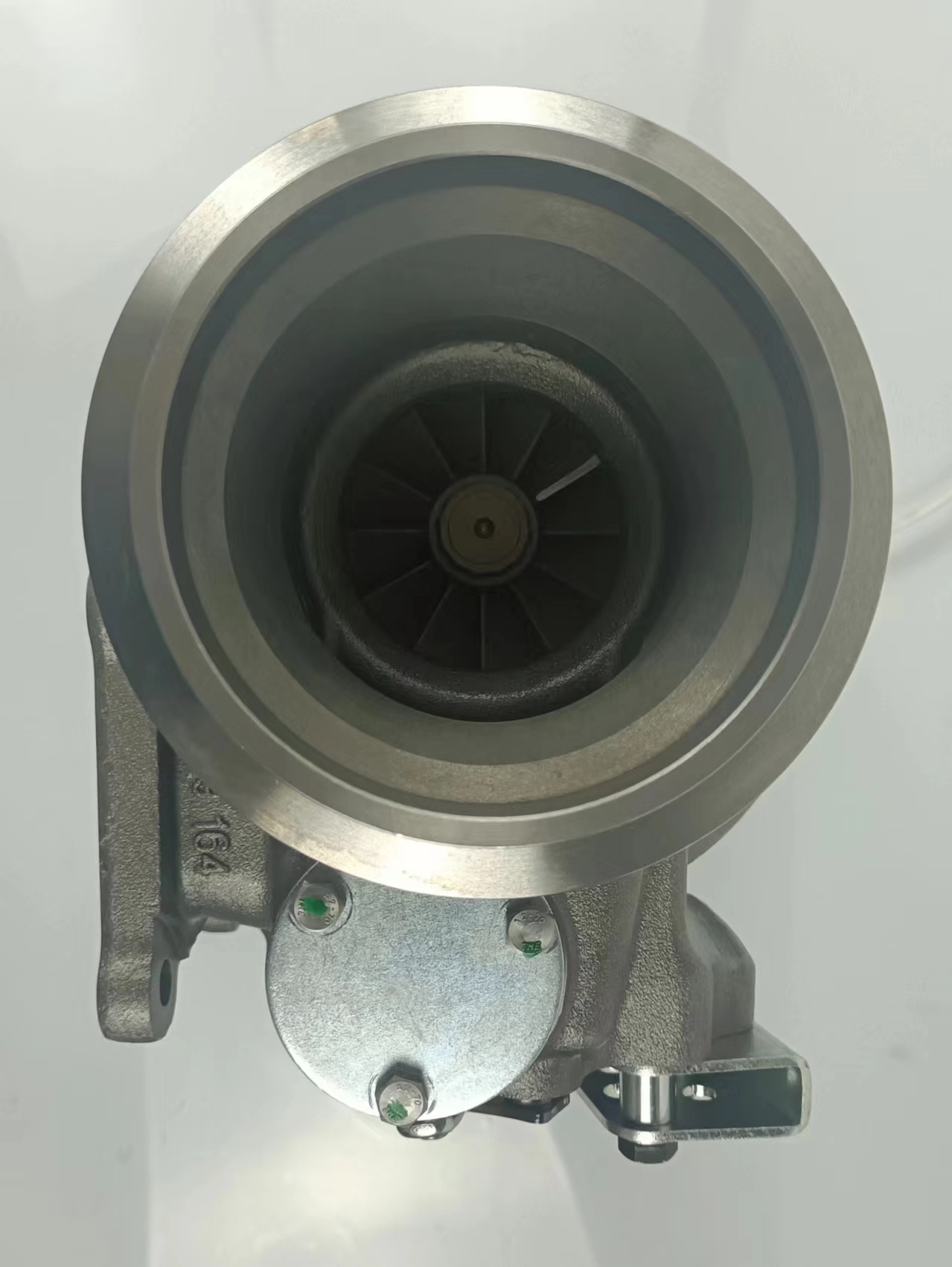 Alfredturbo Turbocharger Model HG100E4 Part number 2843414 for Xi 'an Cummins ISM11 (4)