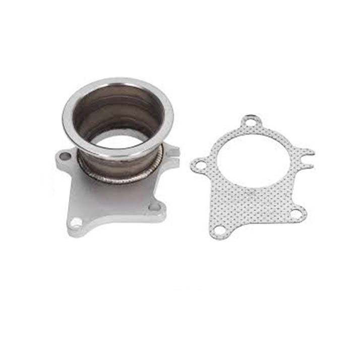 turbine housing flange