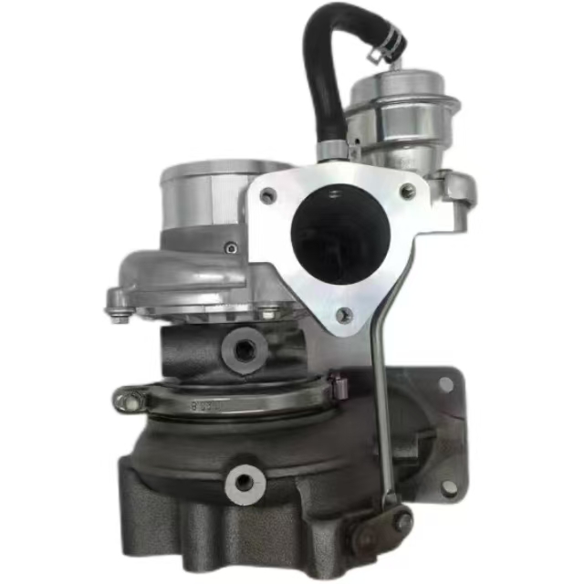 Nombor OE Pengecas Turbo NLR85 Isuzu Nombor bahagian 8980976861 untuk Isuzu 4JJ1 (4)