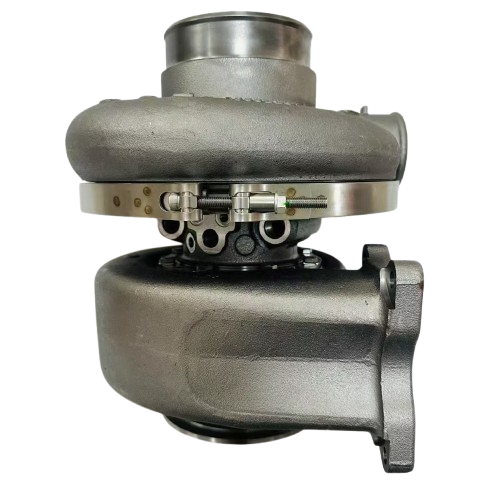 HX83 turbocharger OE number 4025150 3595850 Part number 3774192 4033023 turbo assy for cummins QSK23 QSK45 engine (3)