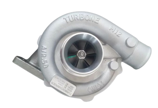 T04E06 turbocharger OE number Part number 466616-5001S turbo assy for Scania truck DS9 engine (3)