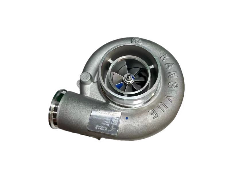 Wholesale KANGYUE Turbocharger Model J90S-2 Part number 61561110227 for Weichai WD615 at www.alfredturbo.com (3)