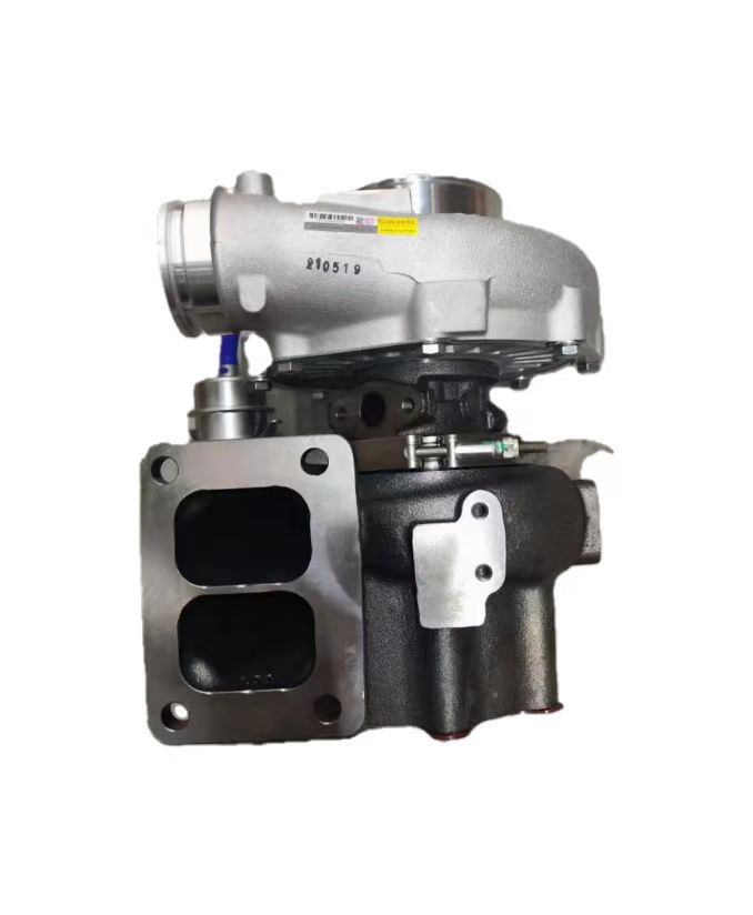 Garrett GT45 original turbocharger OE number 775437-5008 Part number K6200-1118100KS1-135 for YUCHAI YC Diesel 6K 480PS (4)