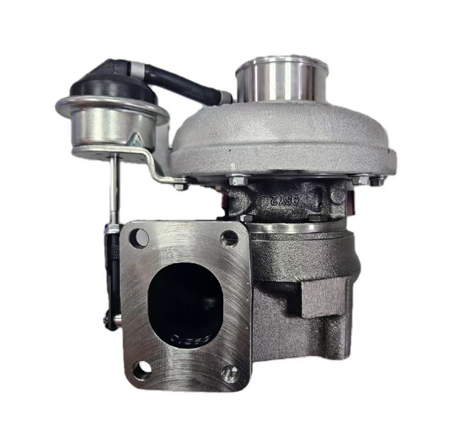 Garrett GT17 original turbocharger OE number 874400 896645 Part number 1004041157 for WEICHAI W2.5 National VI emission standard (4)