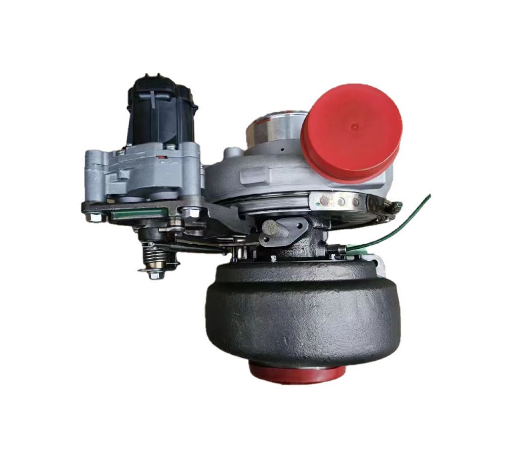 Garrett GT40 original turbocharger OE number 841805-0006 Part number 5802463495 for CaseIH IVECO New holland (4)